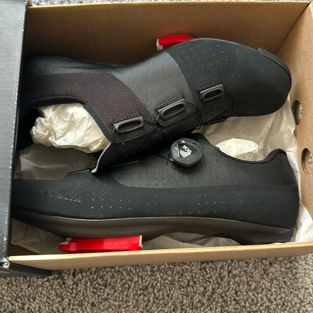 Fizi:k Tempo Mens Cycling Shoes Size 42